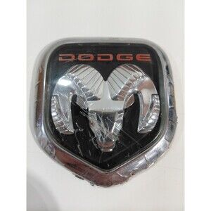 OEM 550765-12 Front Hood Badge Trim (Fits: 1998-04 Dodge Ram Van Dakota Durango)